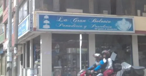 LA GRAN BOLONIA BOGOTÁ LA GRAN BOLONIA BOGOTÁ